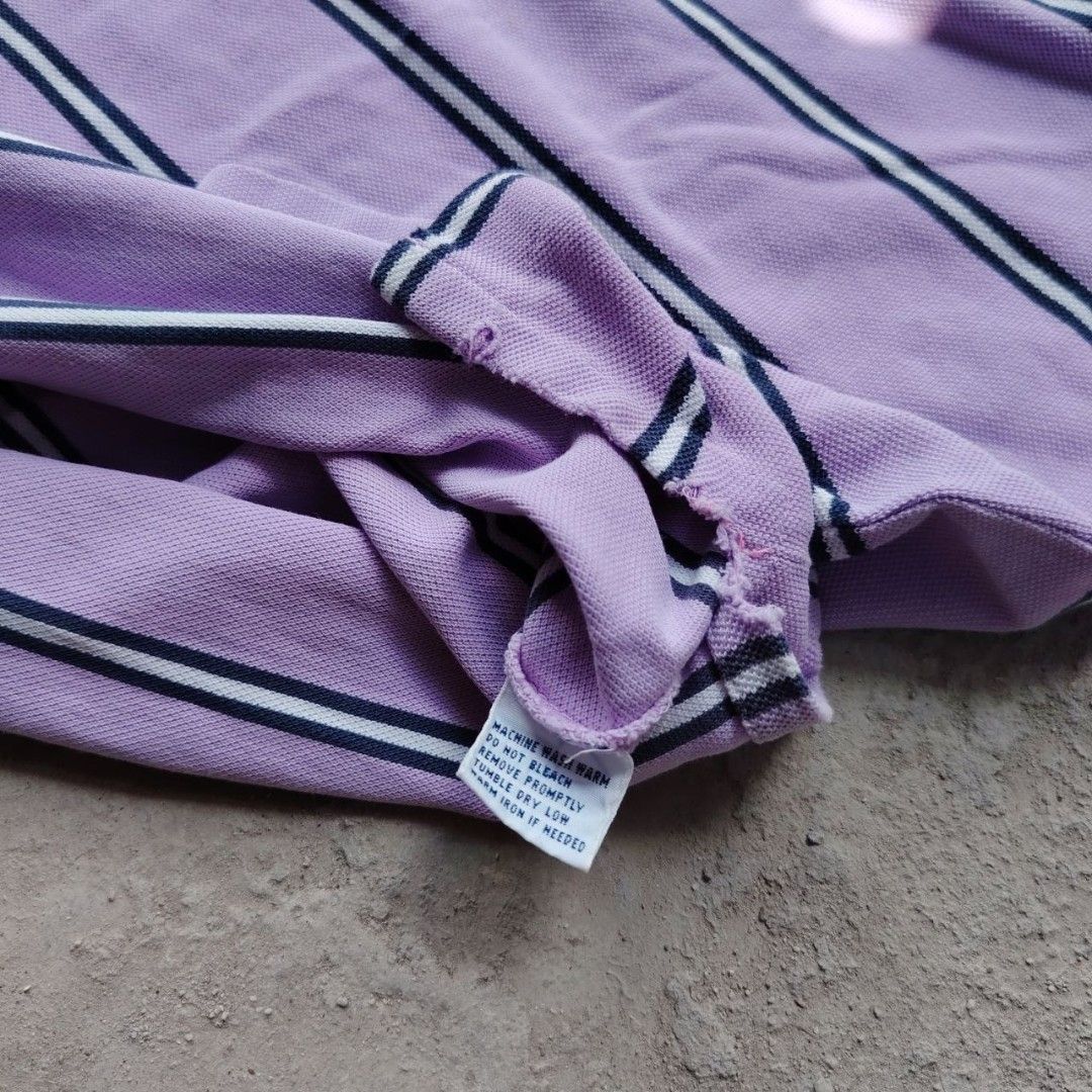 RALPH LAUREN POLO SHIRT (Category: Tshirts & Polo Shirts ) located in Manila. Submitted by marky_sungcuan (Listing ID 1437851607, Image 2). Description: RL POLO W - 23 L - 27.5 COLOR RATE - 10/10 CONDITION - 9/10.