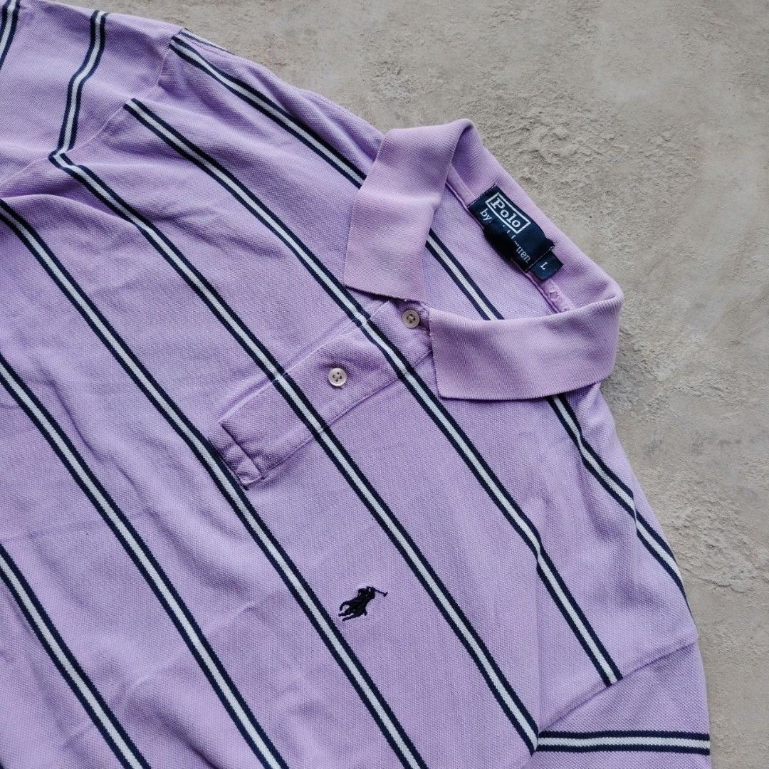 RALPH LAUREN POLO SHIRT (Category: Tshirts & Polo Shirts ) located in Manila. Submitted by marky_sungcuan (Listing ID 1437851607, Image 1). Description: RL POLO W - 23 L - 27.5 COLOR RATE - 10/10 CONDITION - 9/10.
