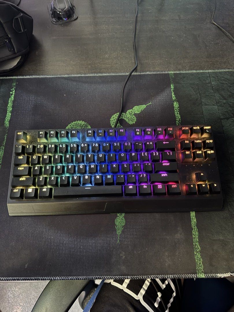 Razer BlackWidow V3 Tenkeyless454013259330375680