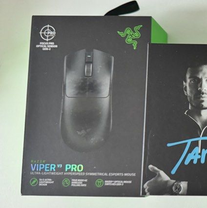 Razer Viper V3 Pro454014996653035520
