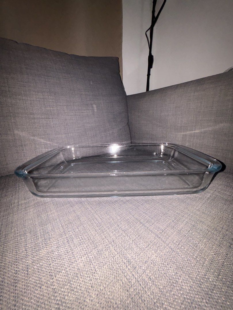 Rectangular Glass Bake Dish454084460713103361