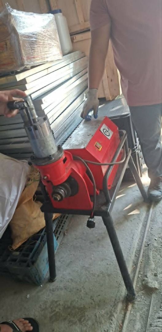 Repair of TKJ Grooving Machine, Everything Else, Others on Carousell
