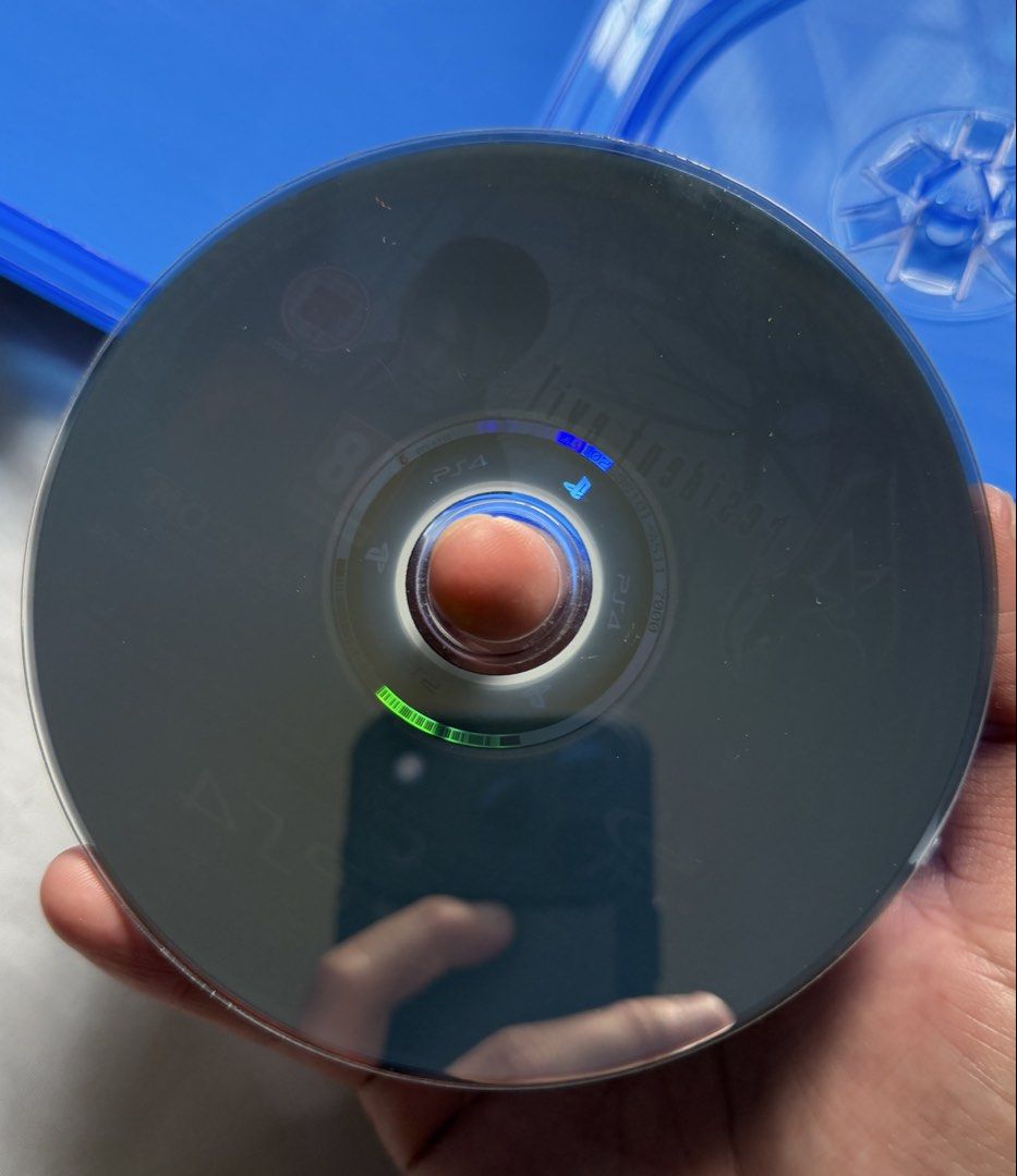 Resident Evil 4 2005 - PS4 (Category: PlayStation) located in Dagupan City. Submitted by techstep (Listing ID 1437772568, Image 3). Description: Resident evil 4 2005 - Tested 100% Working - Replacement cover - 600 only!! Meetup at Sm Dagupan. Can do ship via J&T .