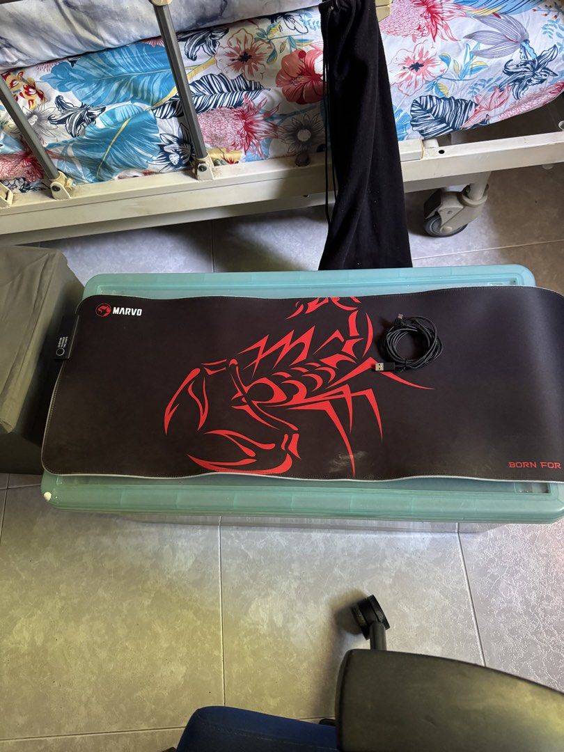 RGB Marvo Mousepad454015000637624320