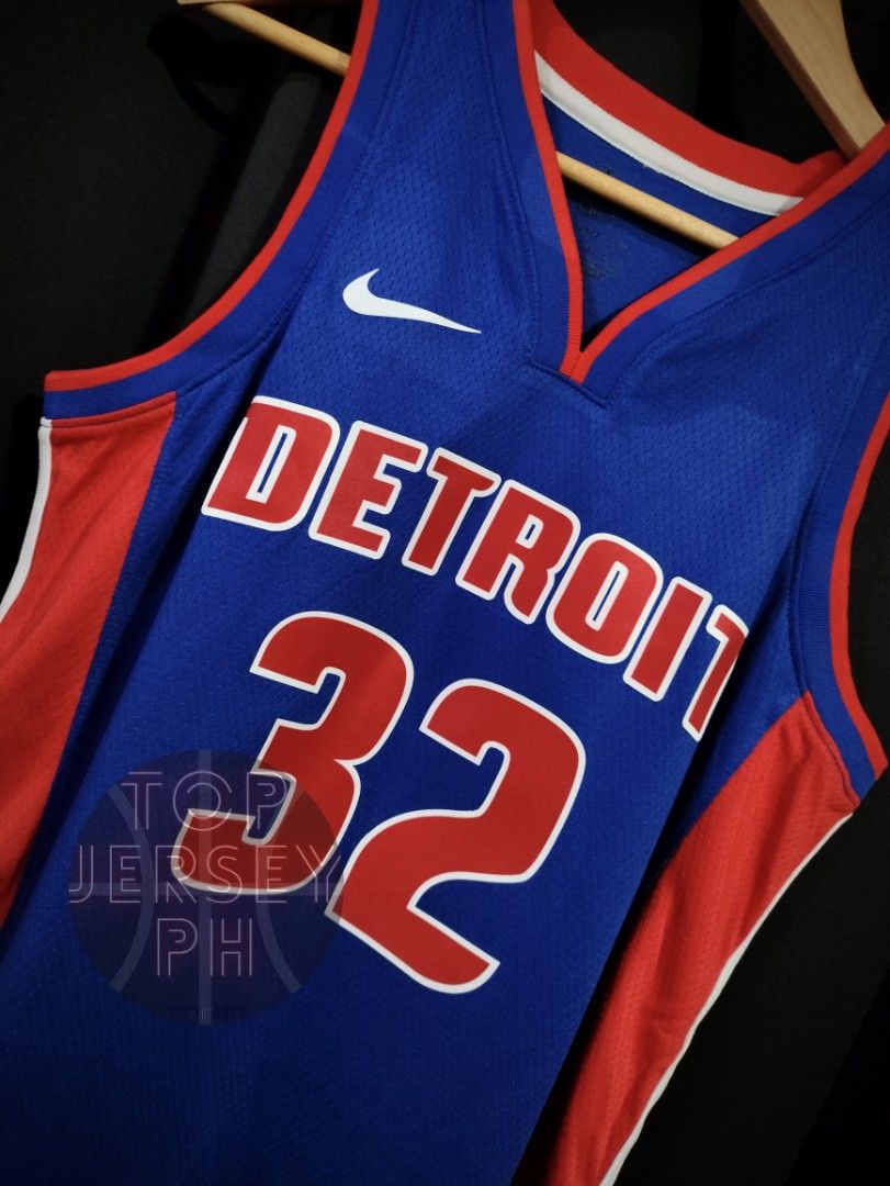 Rip Hamilton Detroit Pistons Jersey (Category: Activewear) located in Manila. Submitted by topjerseyph (Listing ID 1437860912, Image 3). Description: Rip Hamilton Detroit Pistons Jersey ₱1,250 only ▪️ All colorways are available ▪️ XS to XXL (Youth sizes also available) ▪️ Can be customized ▪️ Premium quality More jersey designs are available. Made to order ETA 7-10 days Shipping & COD available nationwide via Lalamove or LBC Location: Marikina C