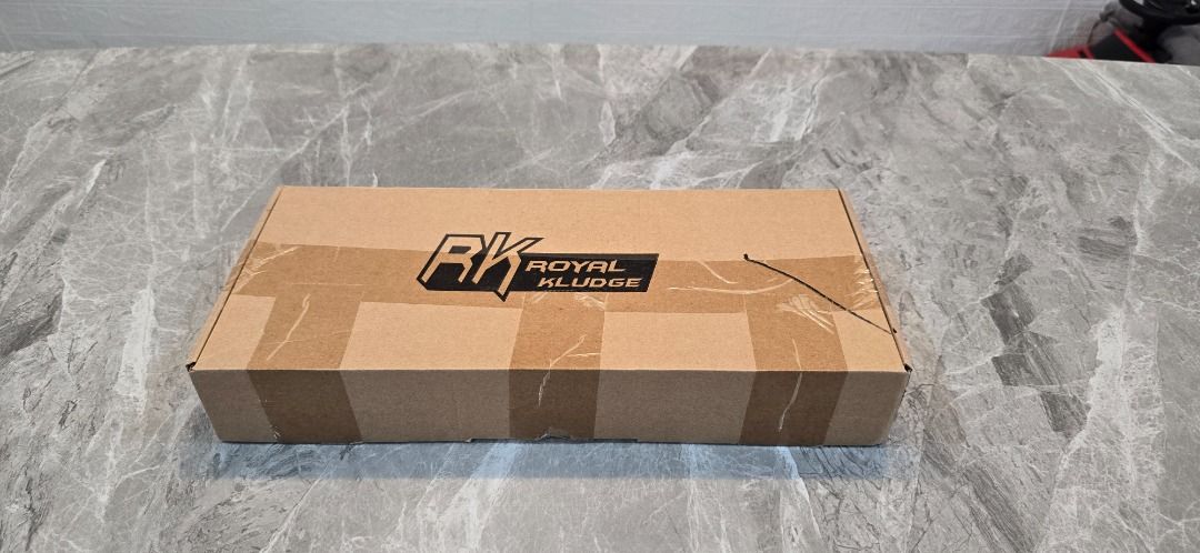 ROYAL KLUDGE Mechanical Keyboard G87453882002350417928