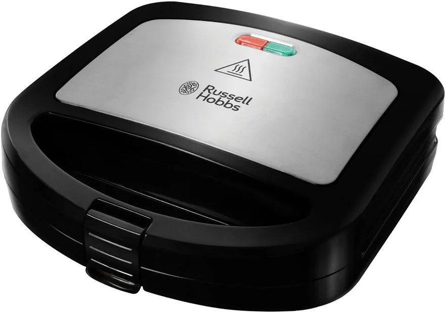 Russell Hobbs Deep Fill Sandwich Maker (Category: Other Kitchen Appliances) located in Taguig. Submitted by onlyrovzky (Listing ID 1437811325, Image 2). Description: Features: 760W Deep Fill Sandwich Plate Stainless Steel Finish Power Indicator Vertical Storage with Cord Wrap Original Price (Abenson): ₱2,595 MOP: GCash / BDO Location: Taguig City RFS: No longer needed, selling for super low price. Feel free to negotiate!.