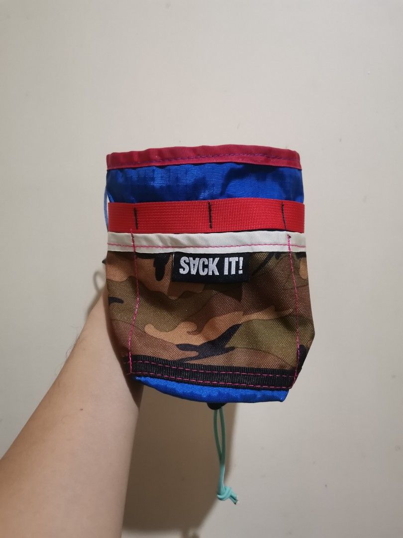 Sack IT Stem bag (Category: Bicycles) located in Davao. Submitted by marcio17 (Listing ID 1437903095, Image 1). Description: Very good condition Sign of usaged 750 freeshipping.