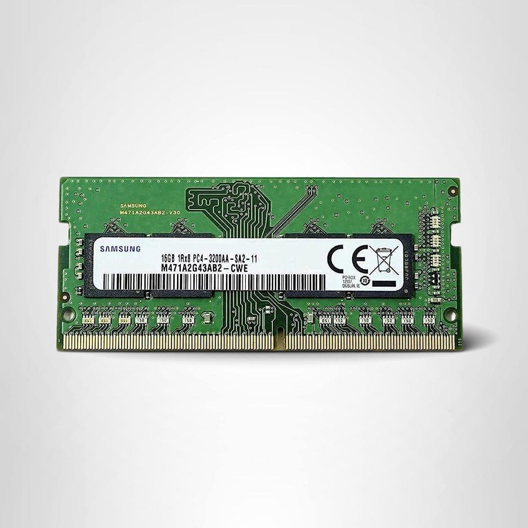 Samsung 16GB 3200mhz RAM X2