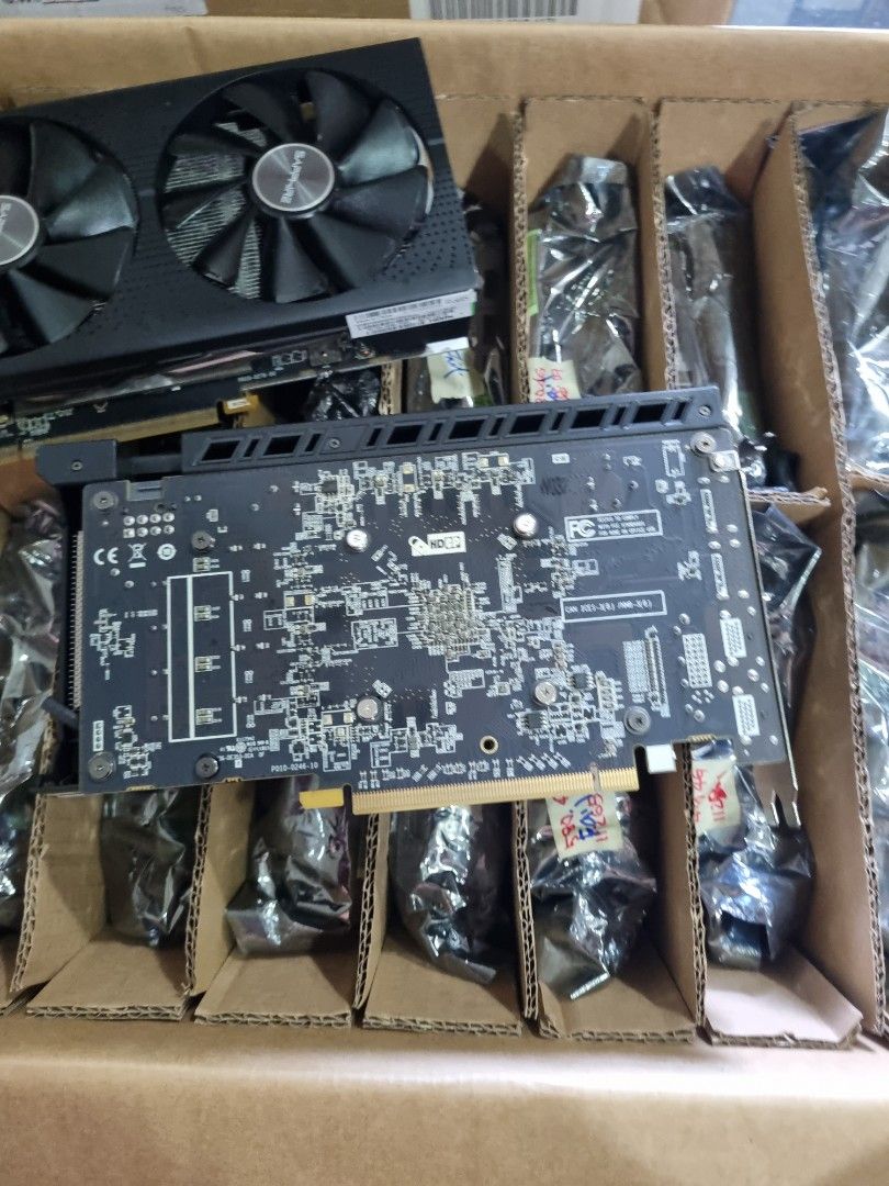 Sapphire Graphics cards453891505825392641