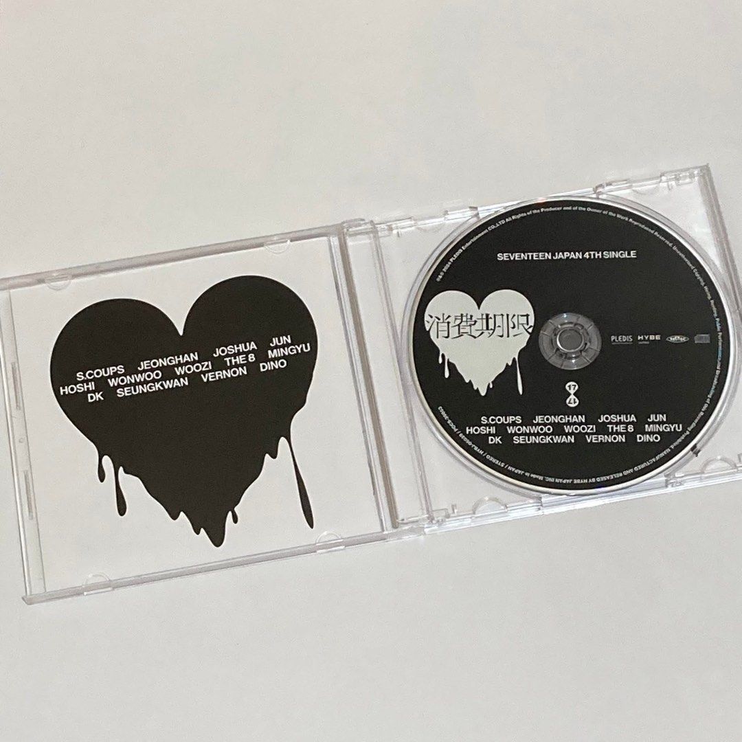 Seventeen Japan 4th Single Flash Price (Category: CDs & DVDs) located in Quezon City. Submitted by lee.selection (Listing ID 1437936653, Image 3). Description: Seventeen Japan 4th Single Flash Price Official Good condition CD only As is Wysiwyg 90php.