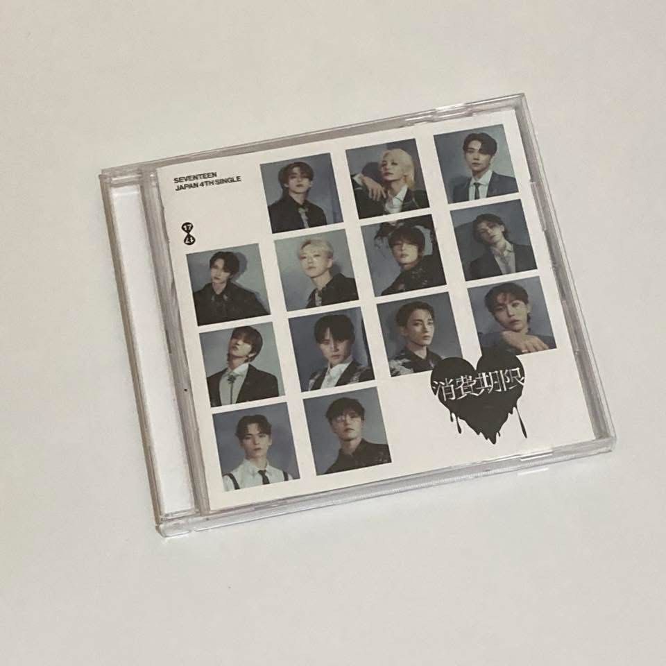 Seventeen Japan 4th Single Flash Price (Category: CDs & DVDs) located in Quezon City. Submitted by lee.selection (Listing ID 1437936653, Image 1). Description: Seventeen Japan 4th Single Flash Price Official Good condition CD only As is Wysiwyg 90php.