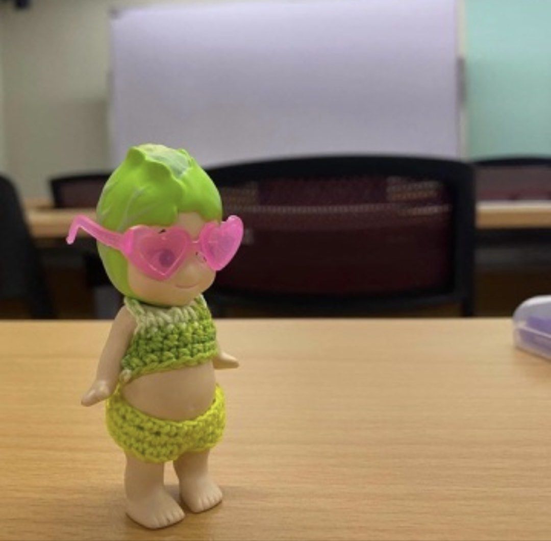 Sonny Angel Vegetable Series Cabbage (Category: Designer & Blind Box Toys) located in Manila. Submitted by purplemagic29 (Listing ID 1437820379, Image 3). Description: .
