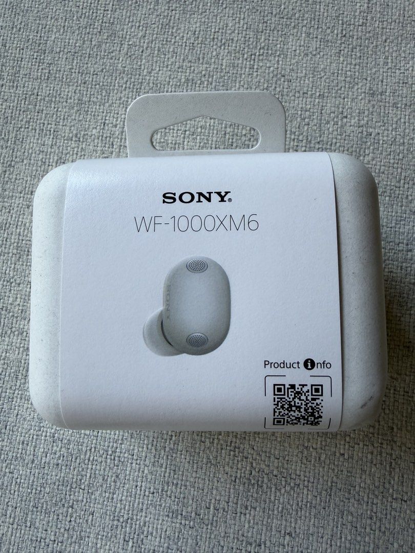 Sony WF-1000XM6 - Brand New