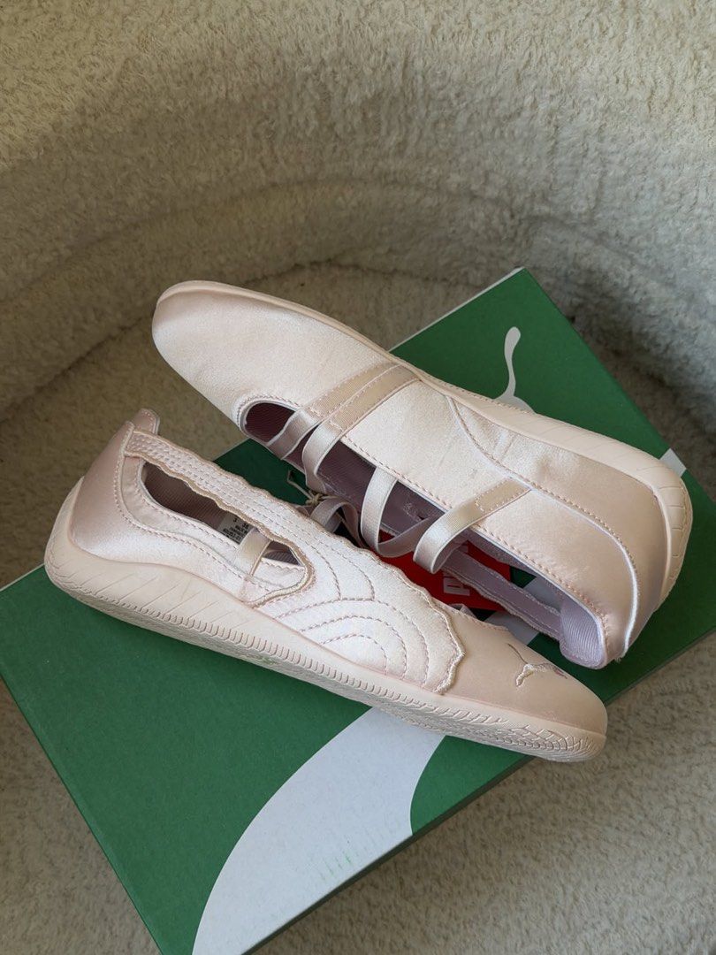 Speedcat Puma Wns Pink Venus (Category: Sneakers) located in Quezon City. Submitted by prettysoleph1_ (Listing ID 1437785842, Image 2). Description: ♡ Actual pic posted ♡ Onhand limited stock onhand ♡ No cancellation, return and exchange of orders. ♡ No rush orders / RUDE BUYERS ♡ No payment, no book /No book rider then pay ♡ Payment first policy in all items: GCASH or BANK ♡ mod: SDD (can only accomodate buyers from mm) LBC for outside metromani