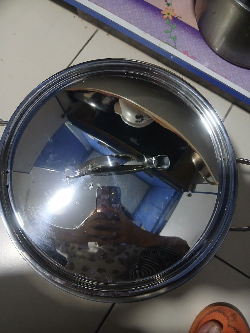 Stainless large Cooking Pot454086226199848960