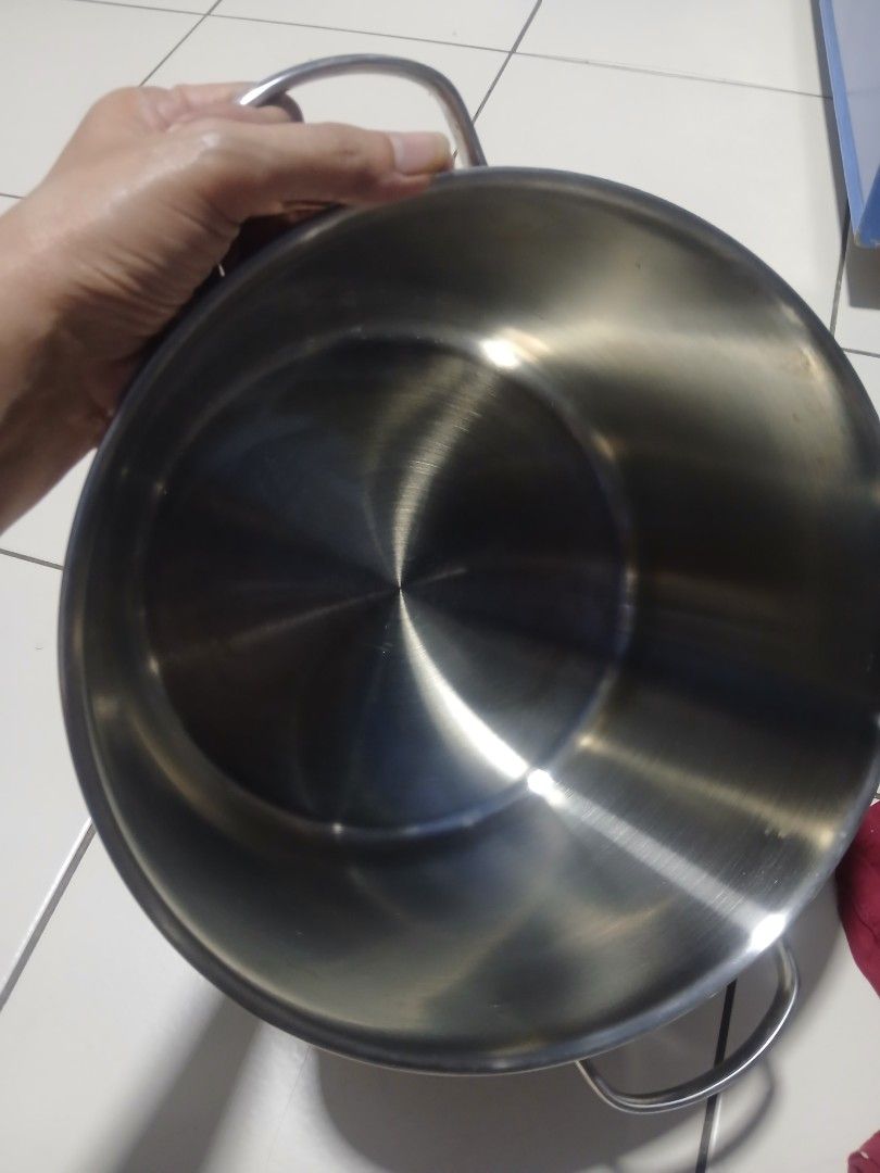 Stainless large Cooking Pot454086226199848961