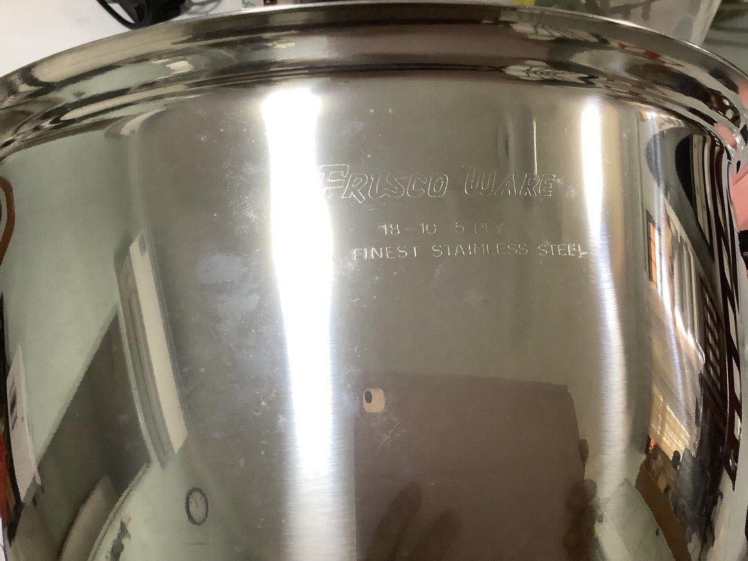 Stainless Steel Pot with Lid453826843698810884