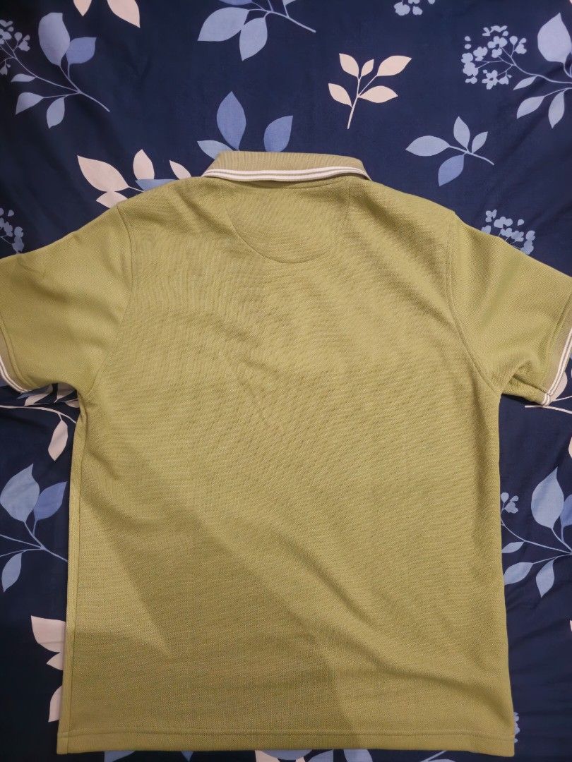 Straightforward Aquilo Shirt (Category: Tshirts & Polo Shirts ) located in Manila. Submitted by cgjdeclutter (Listing ID 1437794051, Image 2). Description: For Sale: Straightforward Aquilo Shirt Color: Sage Green Size: Medium ✔ Second-hand but never used ✔ Good as new ✔ No issues ✔ RFS: too small for me Price: ₱600 • 📍 Tondo, Manila Area • Willing to provide a valid I.D. for legitimacy • Payment first before booking via Lalamove for security on 