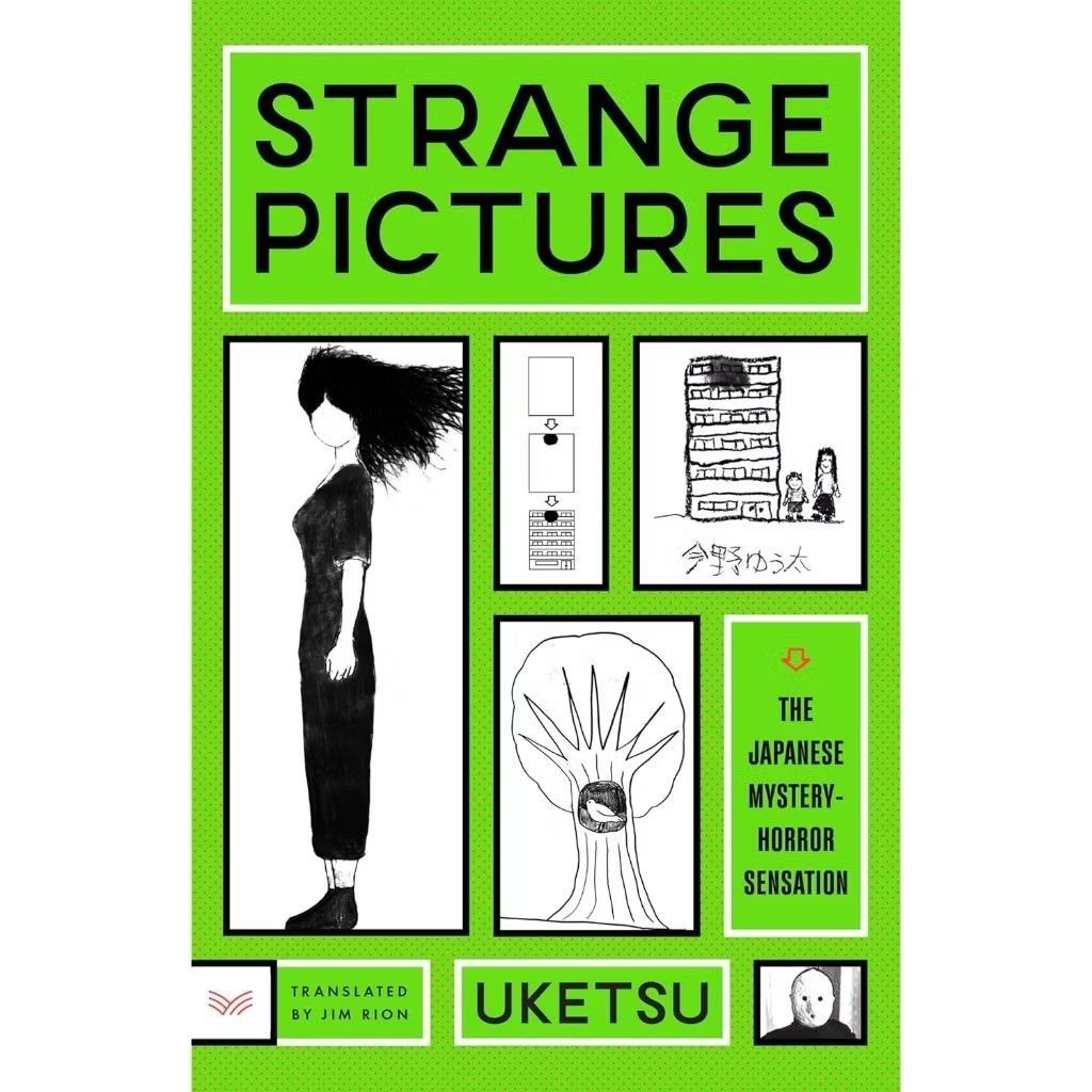 Strange pictures (Category: Storybooks) located in Makati City. Submitted by owlthriftstore (Listing ID 1437845778, Image 1). Description: "Is this available?" Yes, it is available. Please inform me if you like to buy the book because I cannot accommodate everyone sending messages. I will only respond to sure buyer. To anyone wondering if this book is authentic or not, please read this before you send message. "Authentic po ba ito?" Yes. This is 