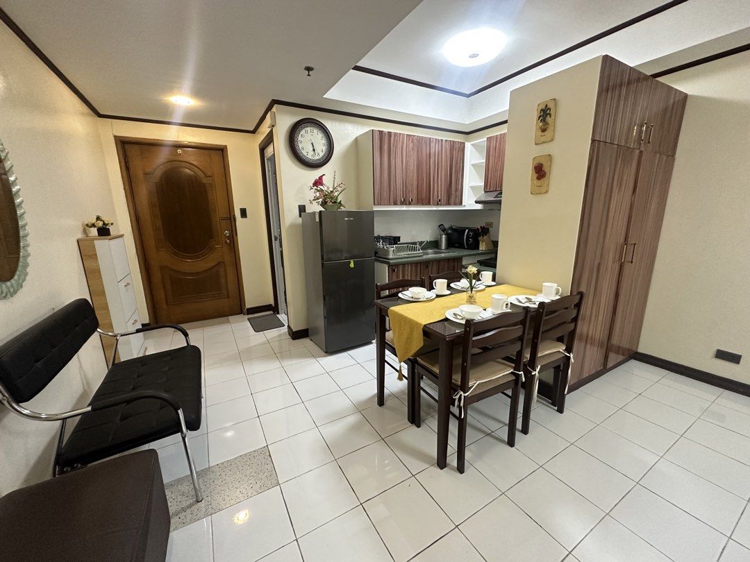 Studio unit for lease (Category: Apartments & Condos) located in Manila. Submitted by ronald.pontuya (Listing ID 1437761339, Image 1). Description: Stidio unit for lease at Alpha Grandview Condo.