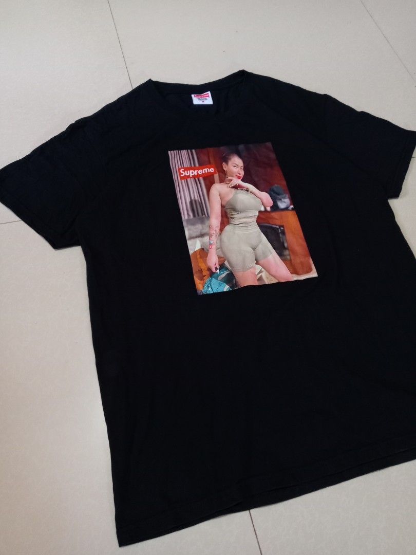 Supreme Mami Oni (Toni Fowler) (Category: Tshirts & Polo Shirts ) located in Manila. Submitted by margiela (Listing ID 1437889154, Image 2). Description: width: 22 length: 29 flawless!!.