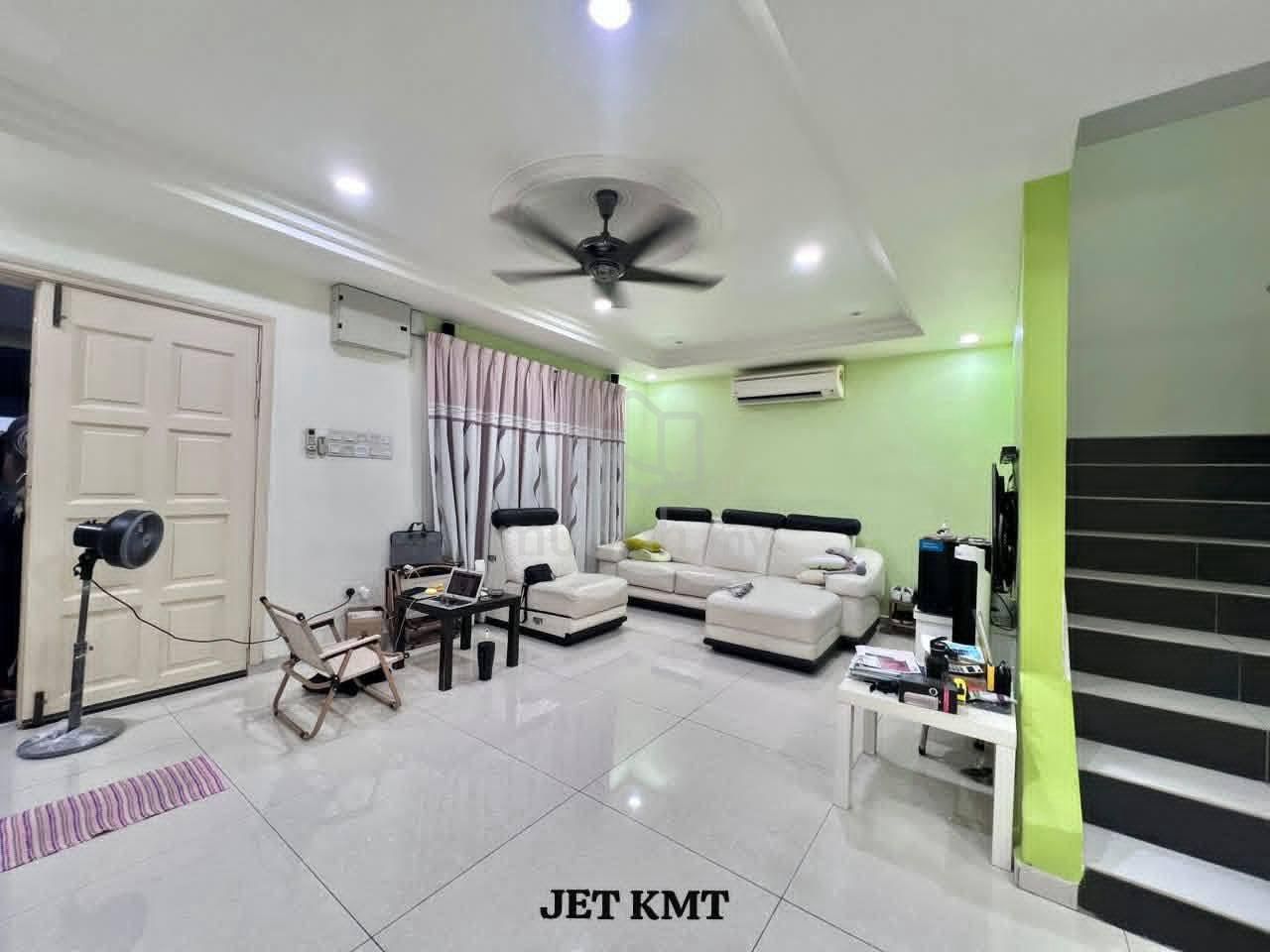 Taman Chi Liung Klang 2 Storey House Fully Reno Move In condition Sale ...