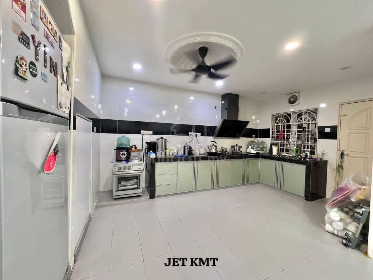 Taman Chi Liung Klang 2 Storey House Fully Reno Move In condition Sale ...