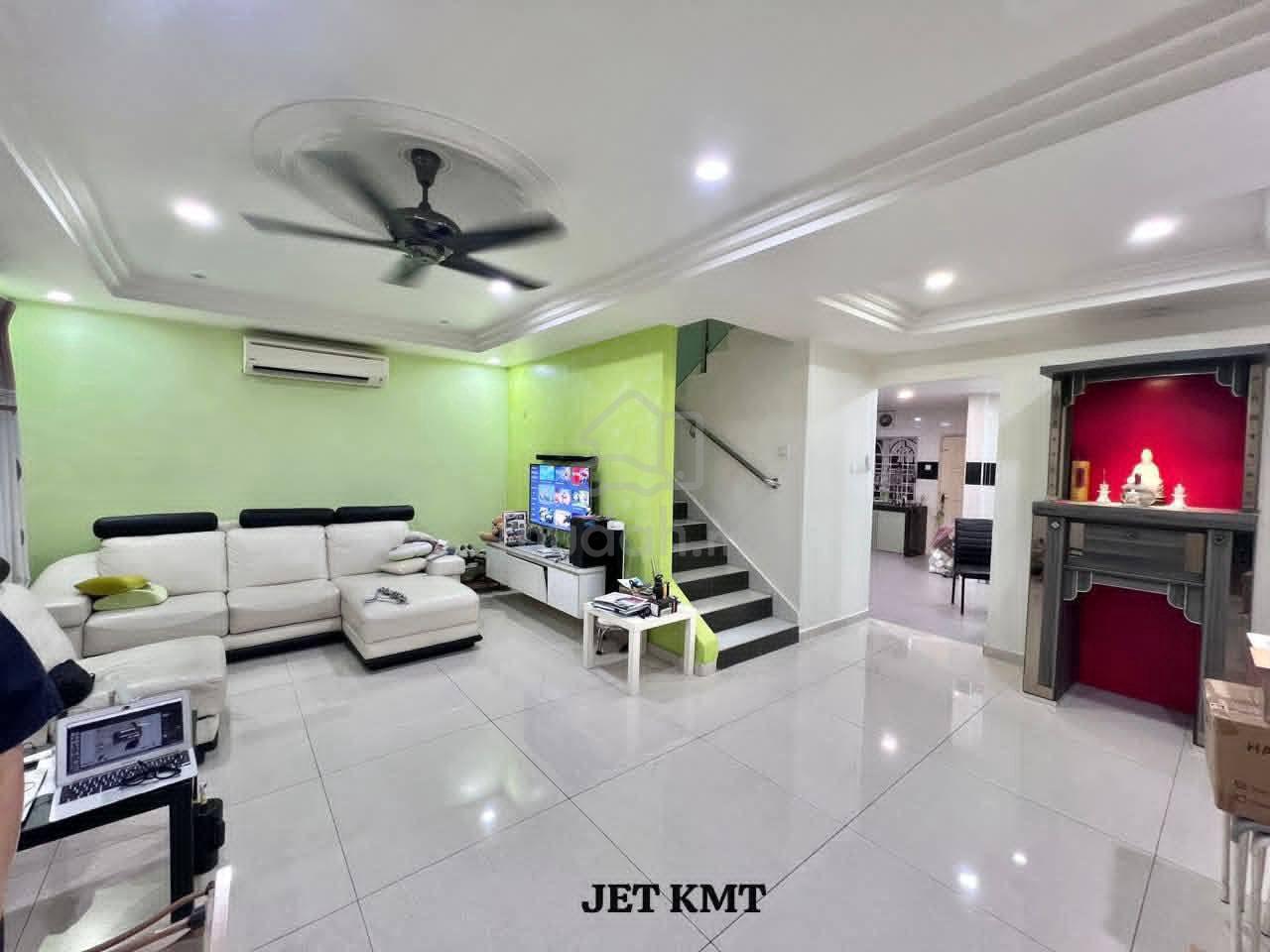 Taman Chi Liung Klang 2 Storey House Fully Reno Move In condition Sale ...