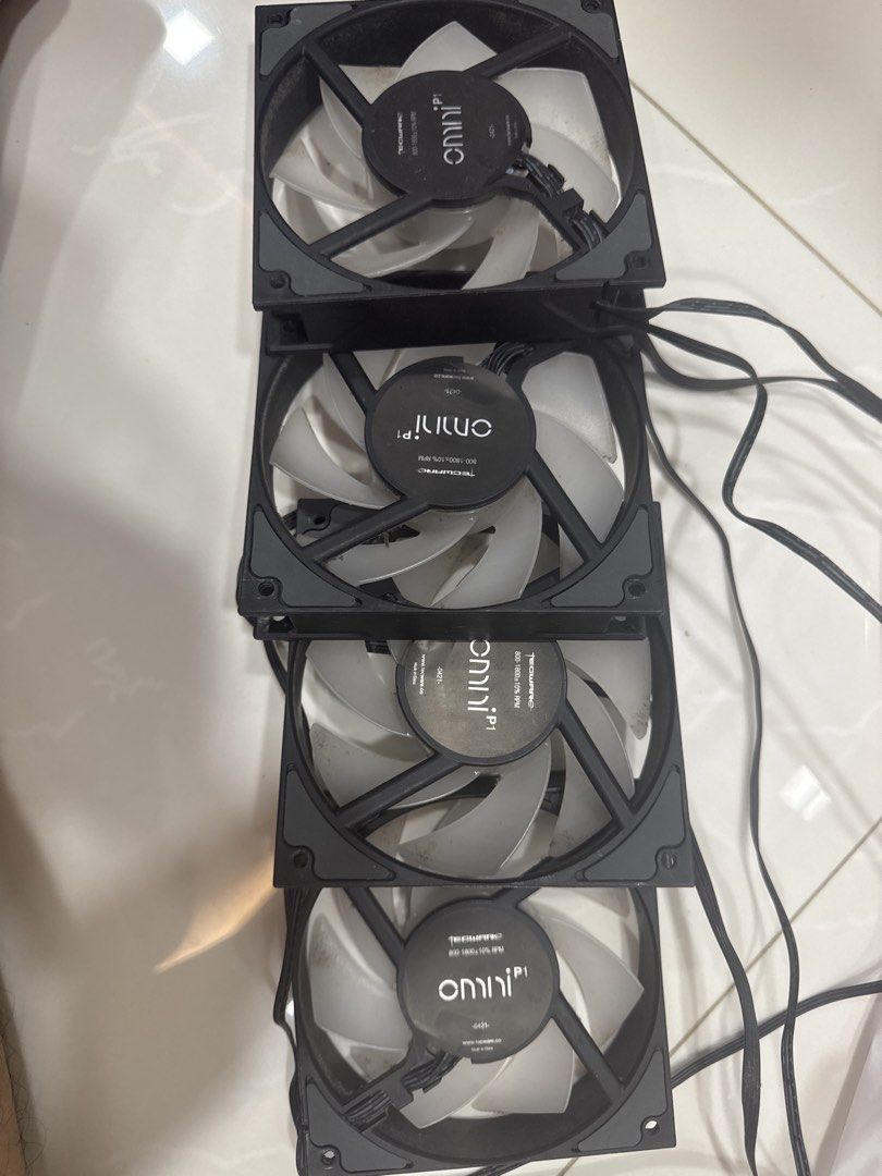 Tecware Omni P1 Casing Fans453766409639710720
