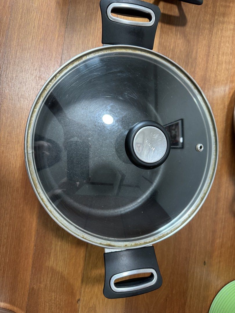 Tefal daily cook stainless steel stew pot