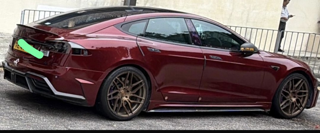 Tesla Model S 85 Auto, 車 , 車輛放售 - Carousell