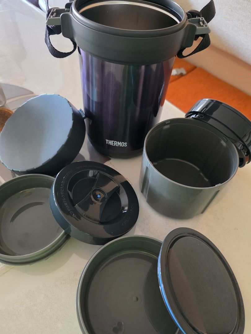 Thermos Lunch set453712803906856963