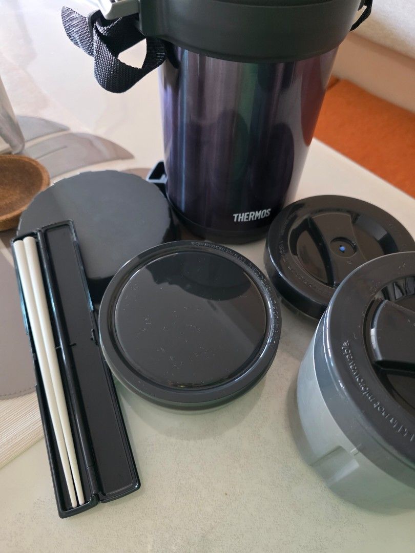 Thermos Lunch set453712803906856964