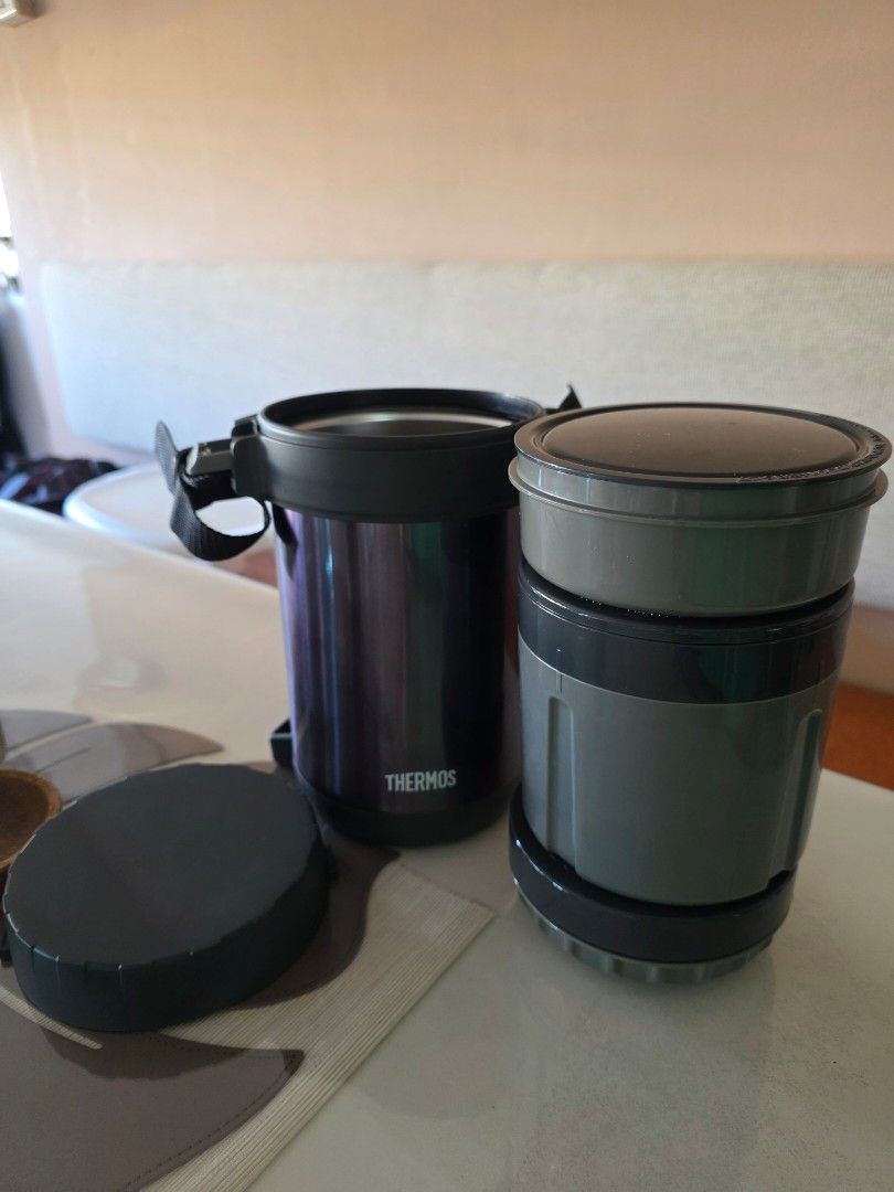 Thermos Lunch set453712803906856961