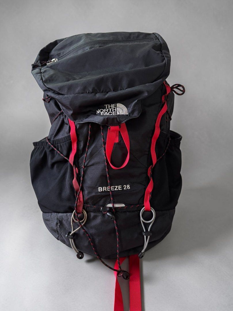 TNF Backpack (Category: Backpacks) located in Sablan. Submitted by bag-a-holic.bygaile.ph.2.0 (Listing ID 1437936782, Image 1). Description: .