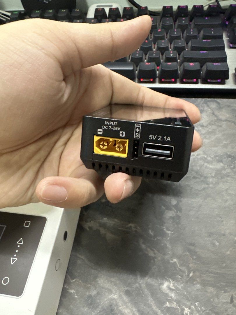 ToolkitRC M6 Smart Charger454250194399416322