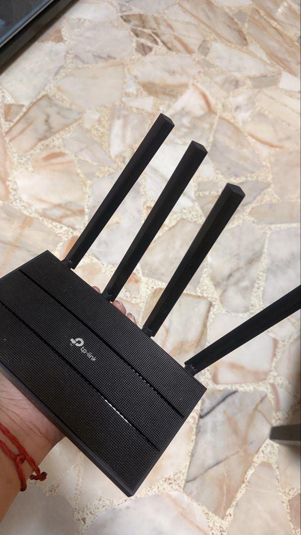 TP-Link Archer C80 AC1900 MU-MIMO WiFi Router