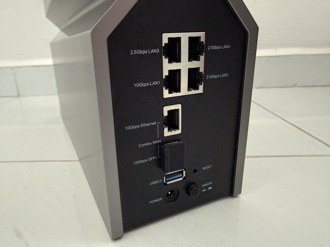 TP-Link EB810v router453762066667939842