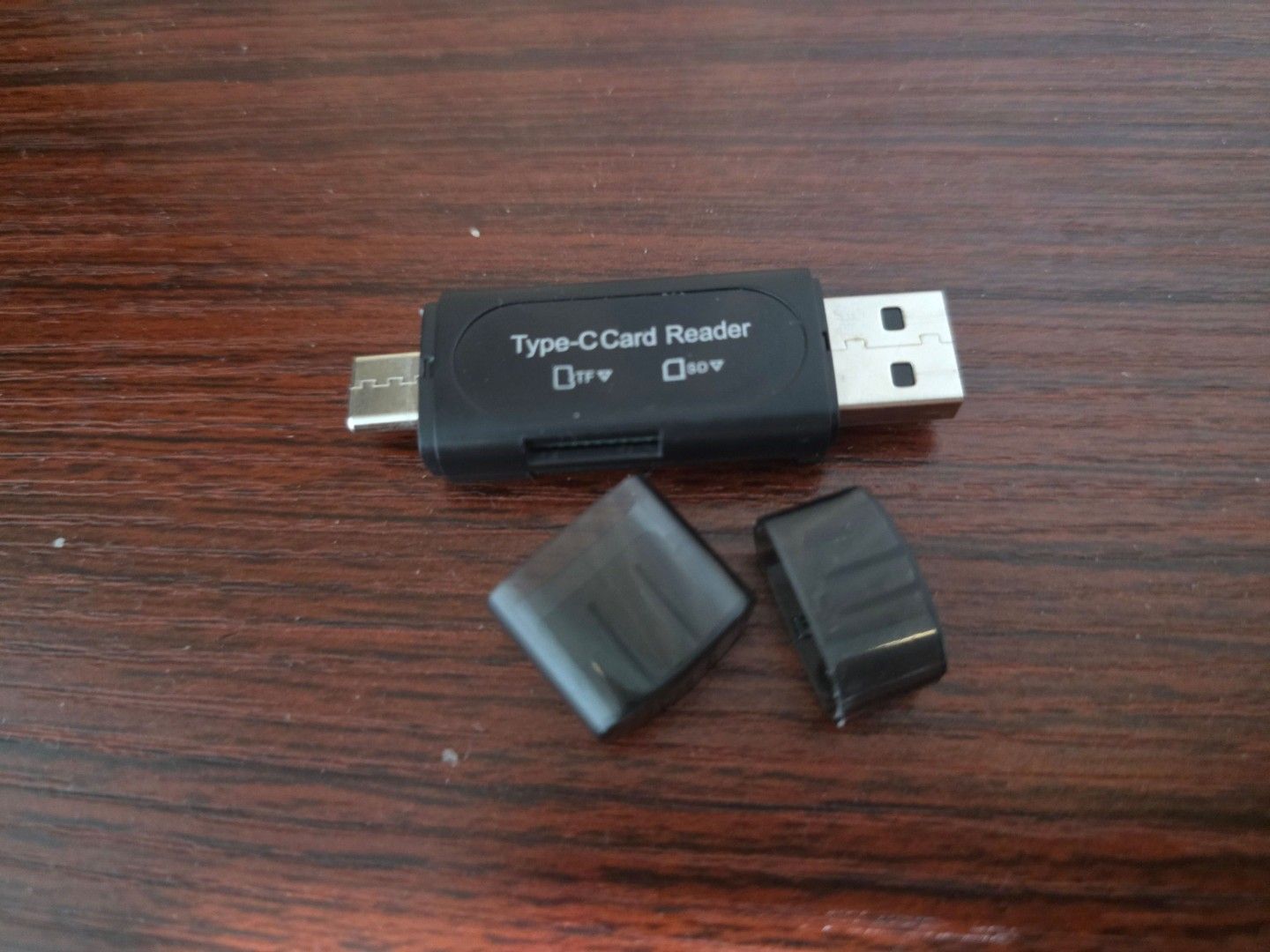 Type C And USB SD Card Reader454017590211399680