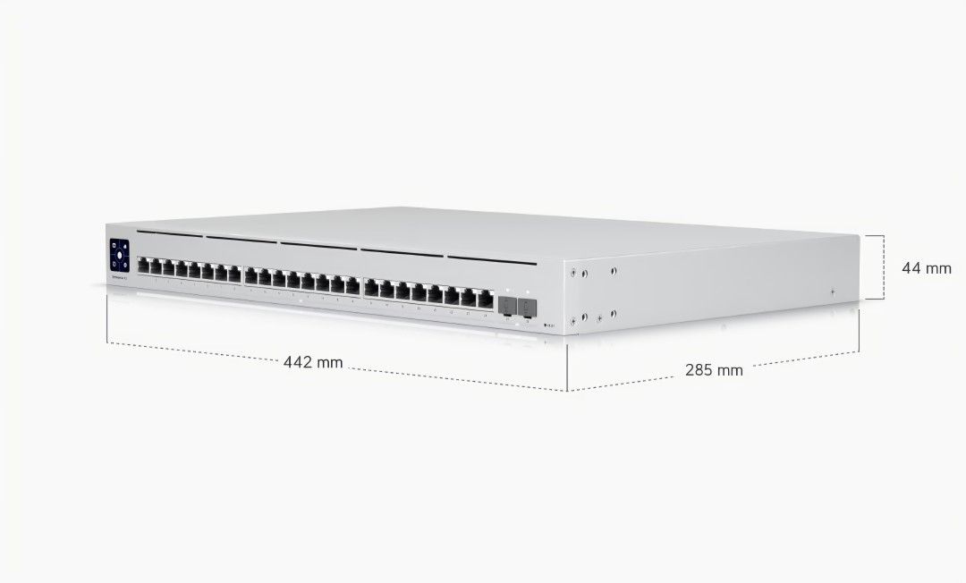 Ubiquiti UniFi USW-EnterpriseXG-24 Network Switch