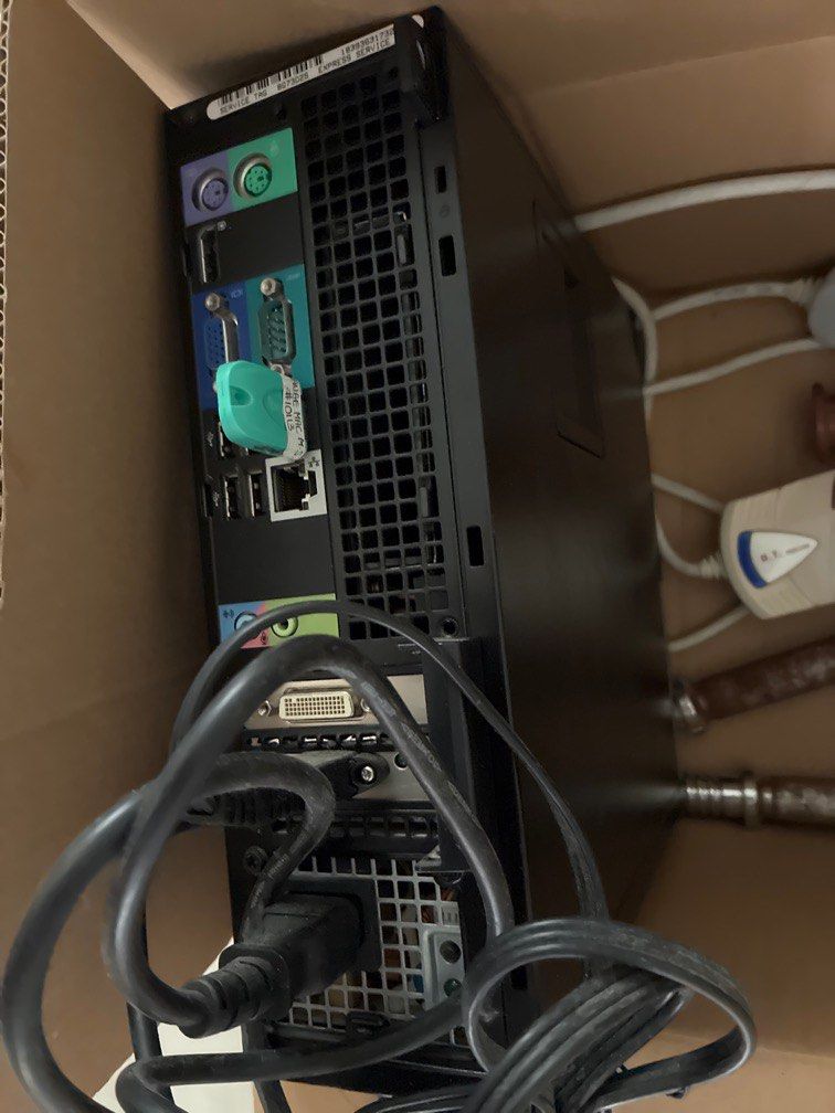 Used Dell/HP Pc intel core i5453877681242787840