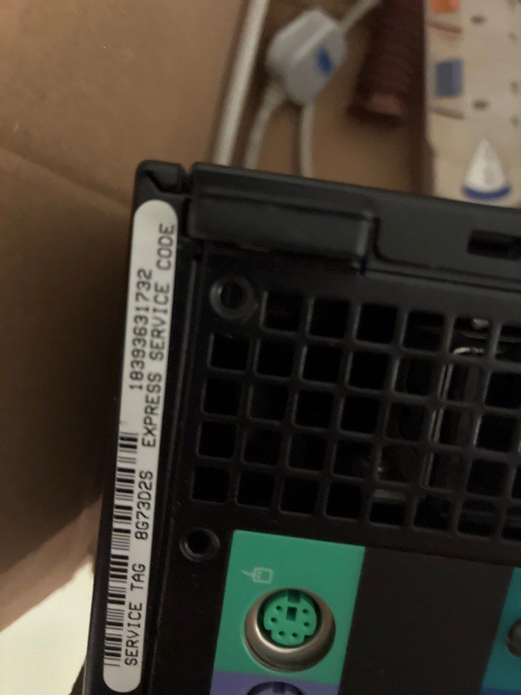 Used Dell/HP Pc intel core i5453877681242787842