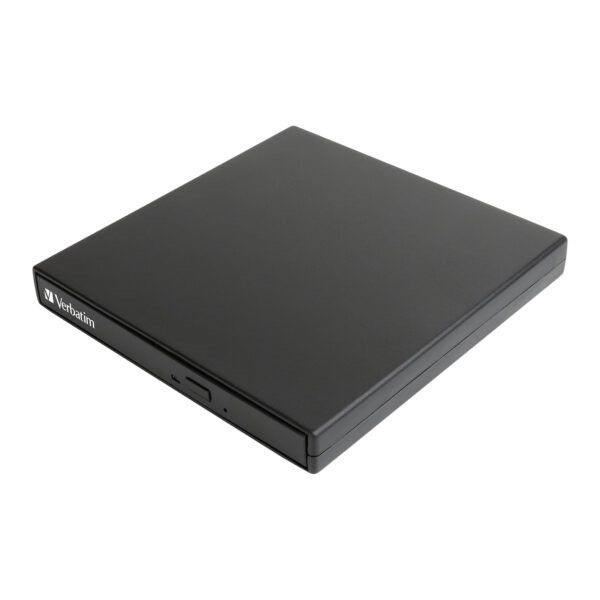 Verbatim External Slimline CD/DVD Writer (USB 2.0)453762916560424962