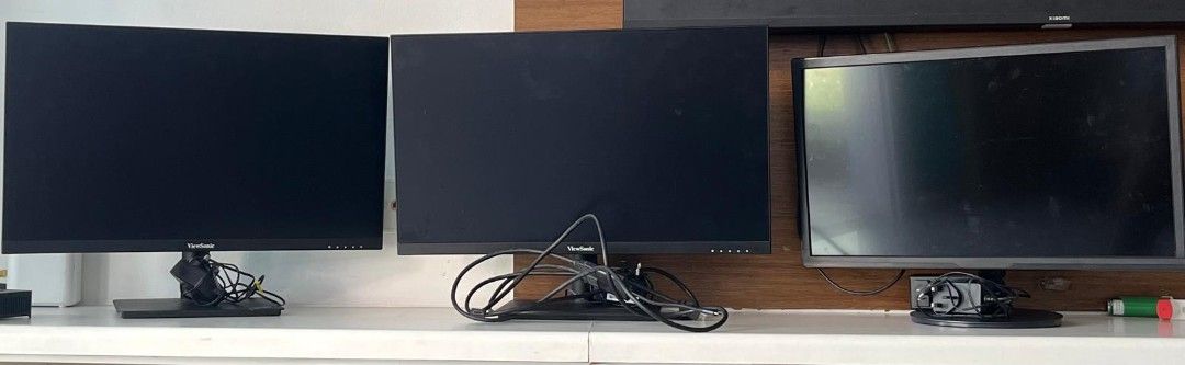 ViewSonic Monitor - Multiple Available453764654910689280