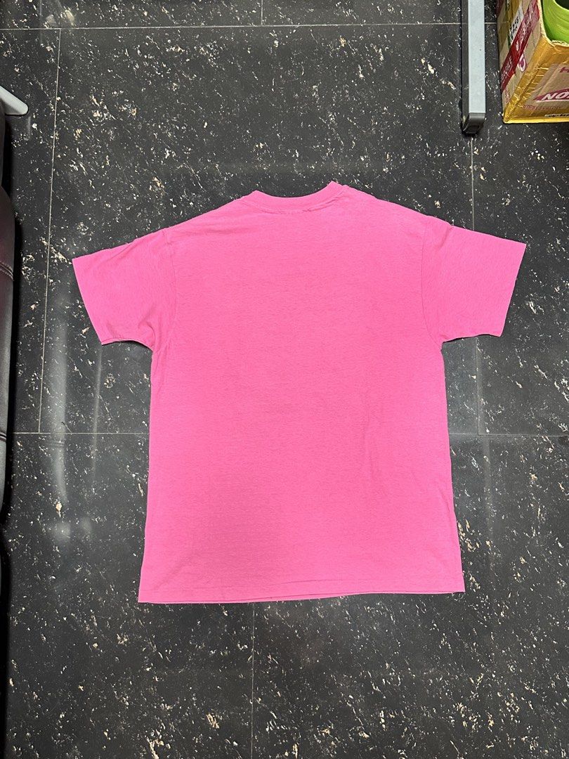 Vintage 80s Sandy Gullikson Book (Category: Tshirts & Polo Shirts ) located in Davao. Submitted by unxycled_garments (Listing ID 1437878888, Image 2). Description: Vintage 80s Sandy Gullikson Book Tee Size on the tag: XL (fits Large) Measurement: 21.5 x 29 Color rate: 9.8/10 Issues: pinhole sa hem.