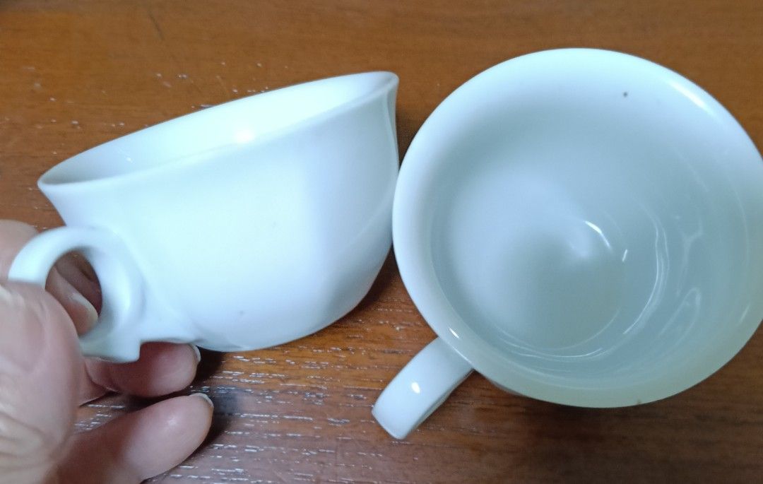 Vintage Ceramic Cups 7 pieces454204586974269443