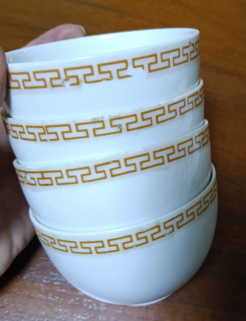 Vintage Ceramic Cups 7 pieces454204586974269441