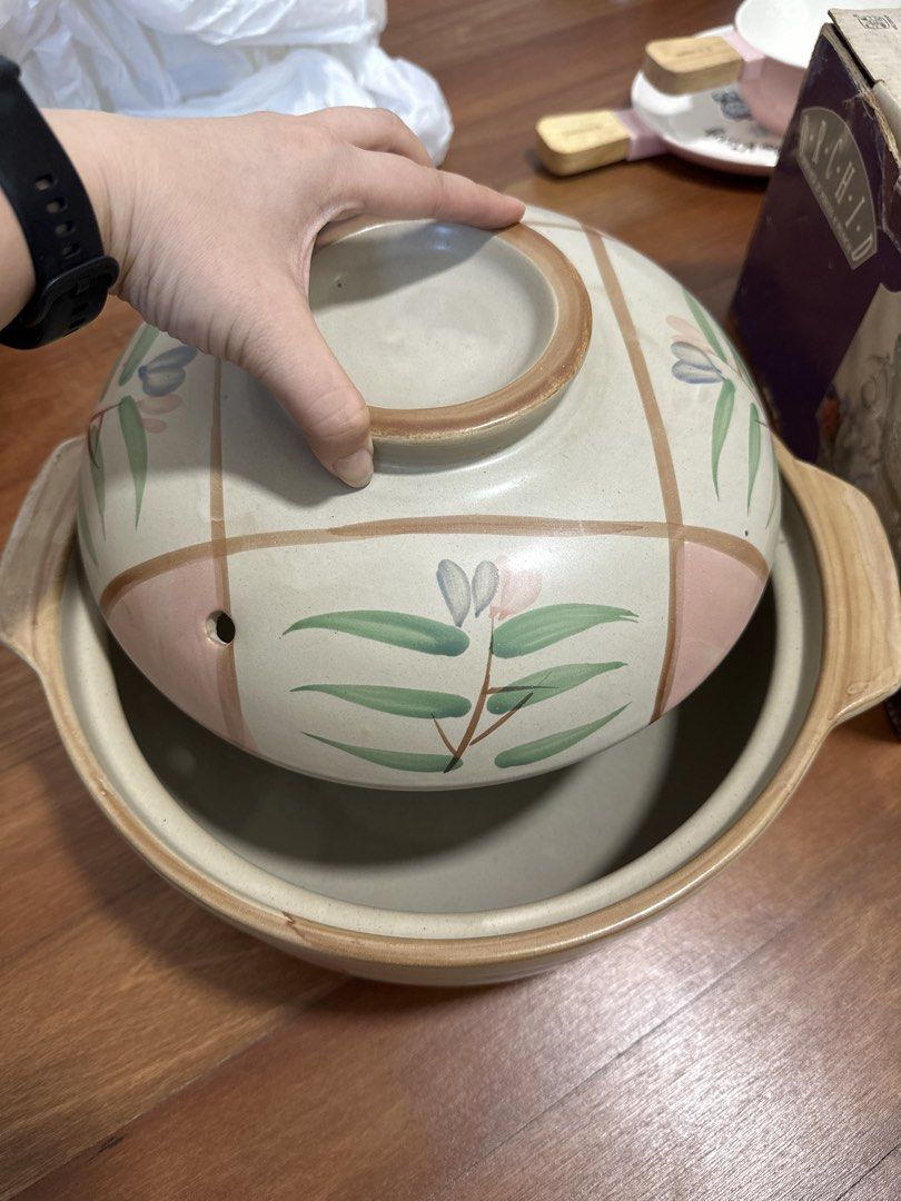 Vintage Clay Pot (6.5L)453709322424821761