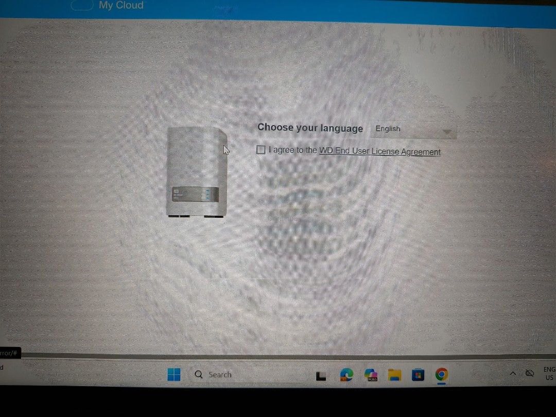WD my cloud NAS server453898410290073603